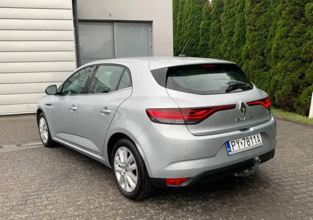 RENAULT Megane 1.5 Blue dCi Zen