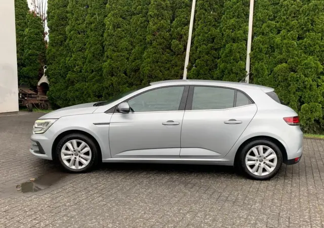 RENAULT Megane 1.5 Blue dCi Zen