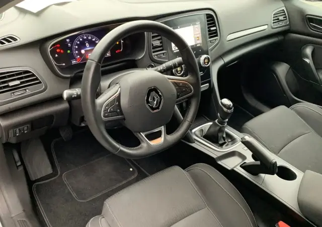 RENAULT Megane 1.5 Blue dCi Zen