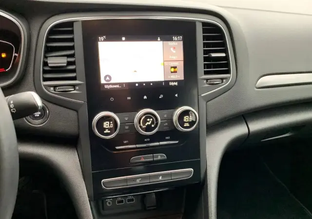 RENAULT Megane 1.5 Blue dCi Zen