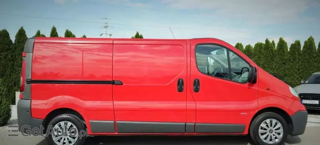 OPEL Vivaro 