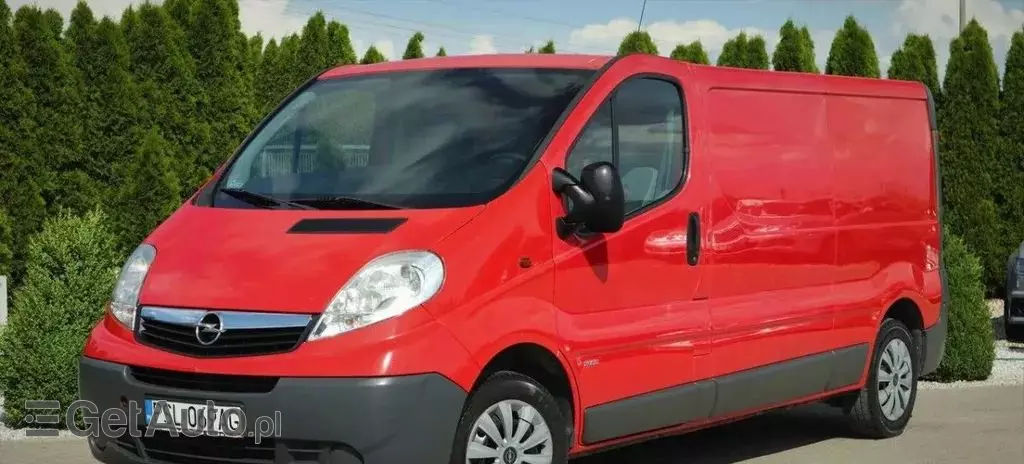OPEL Vivaro 