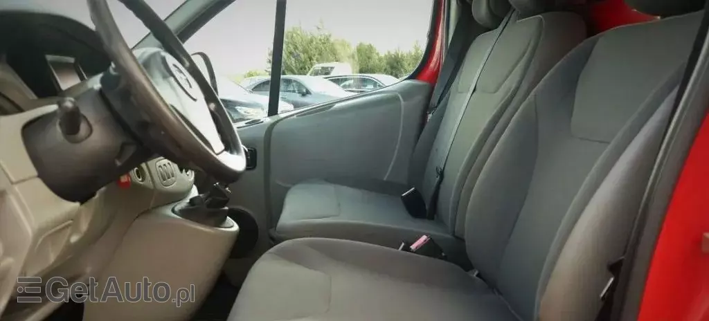 OPEL Vivaro 