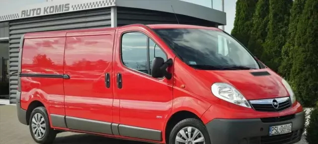 OPEL Vivaro 