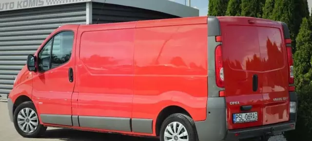 OPEL Vivaro 