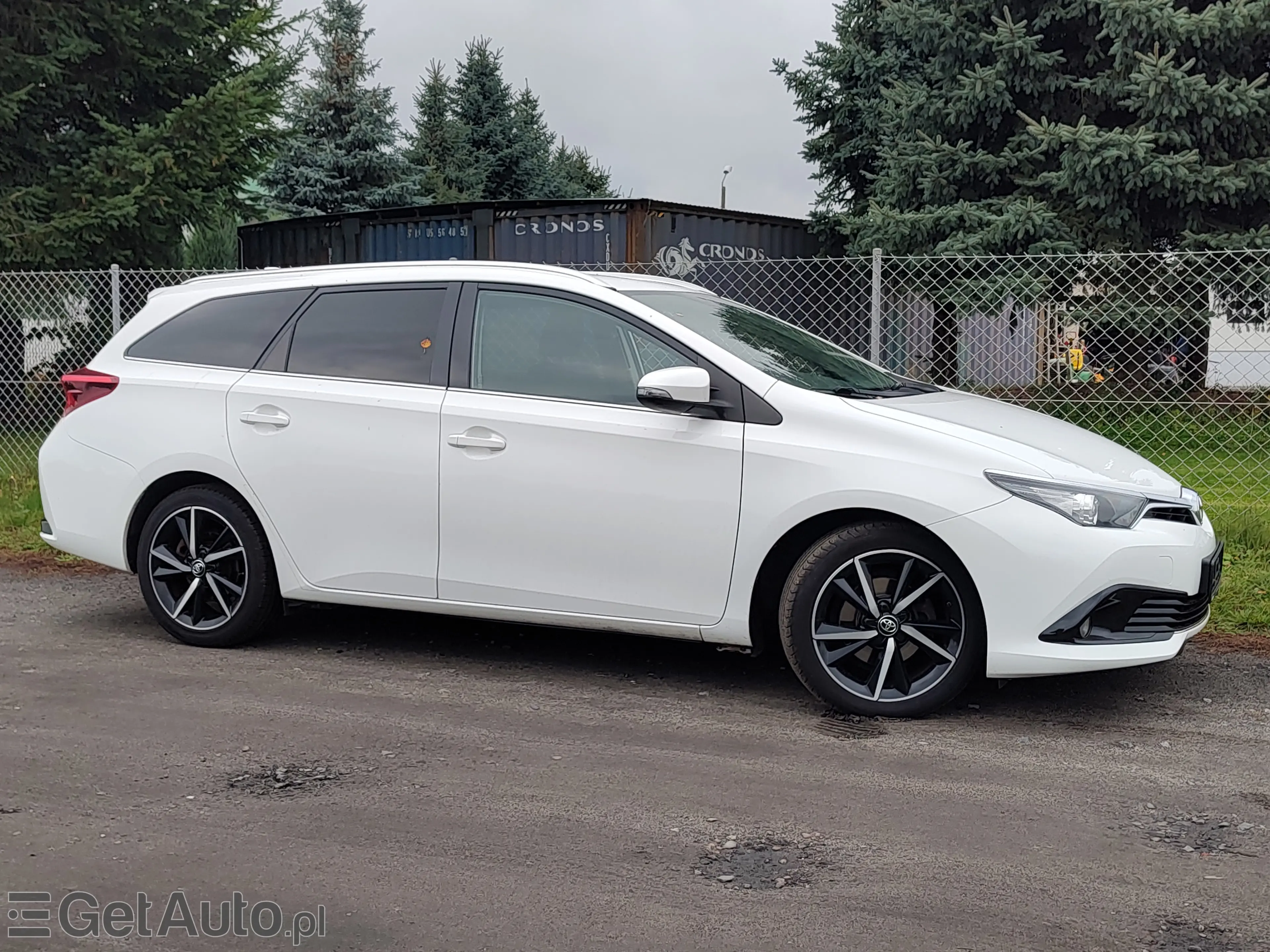 TOYOTA Auris Comfort