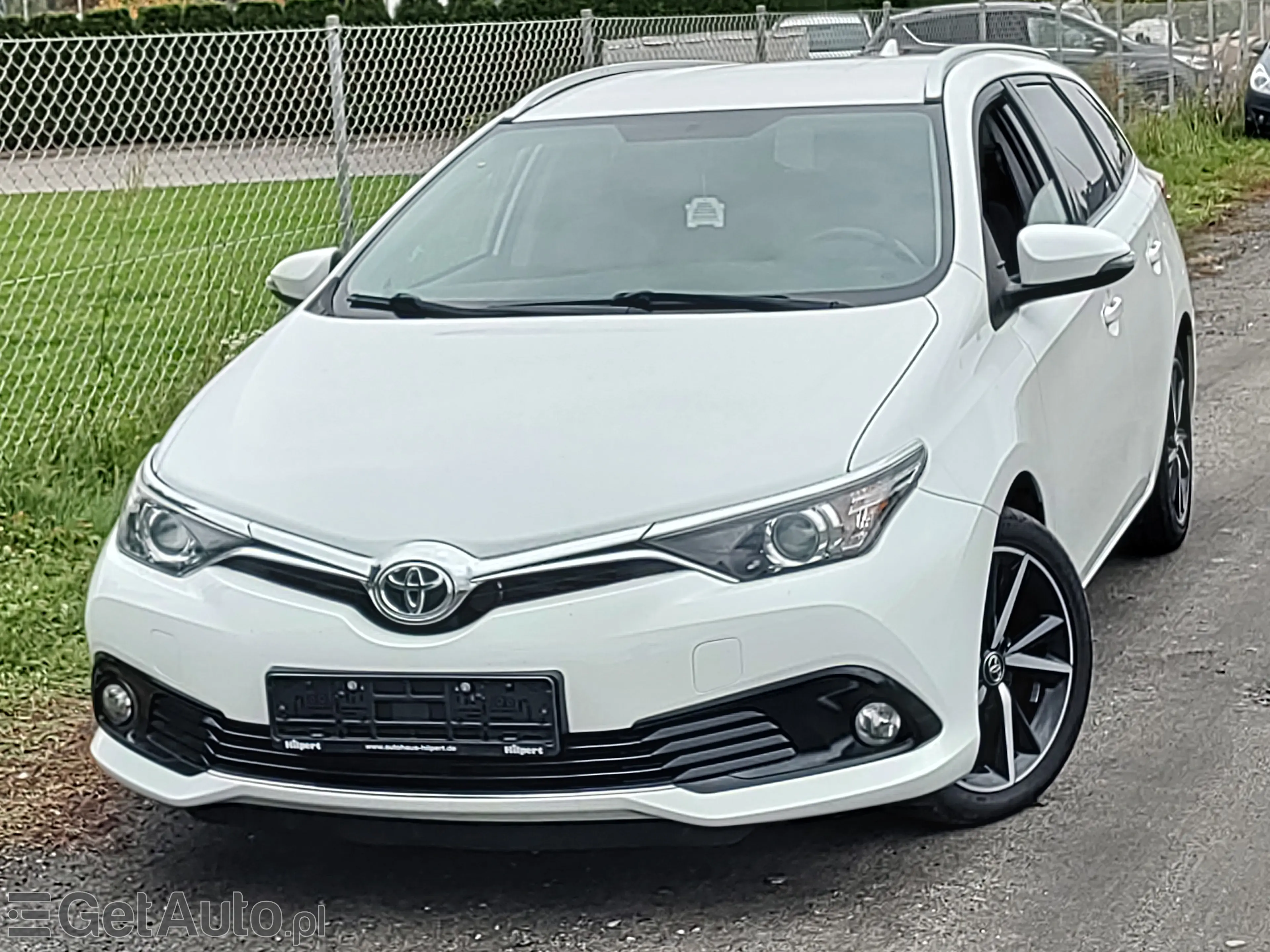 TOYOTA Auris Comfort