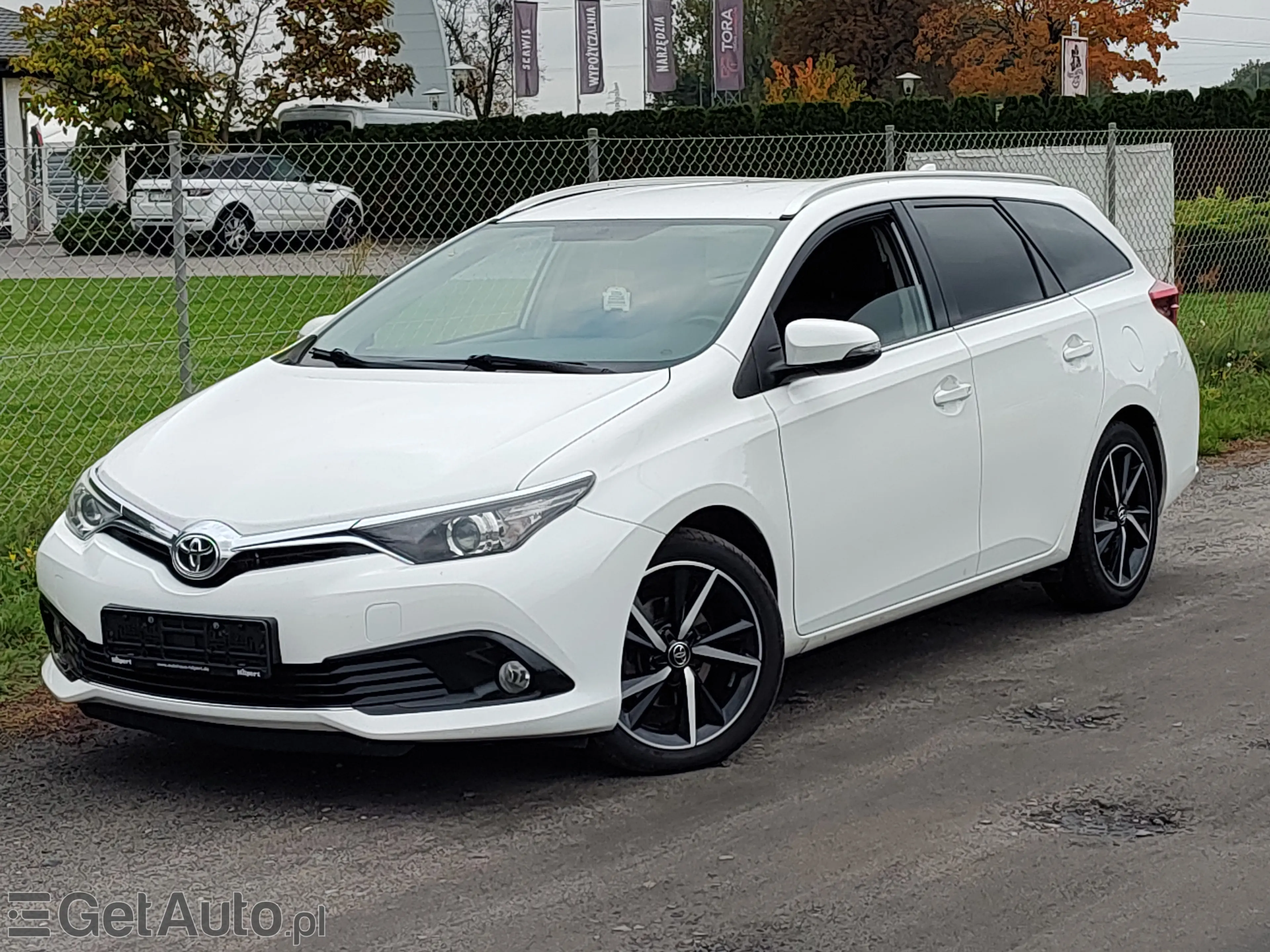 TOYOTA Auris Comfort
