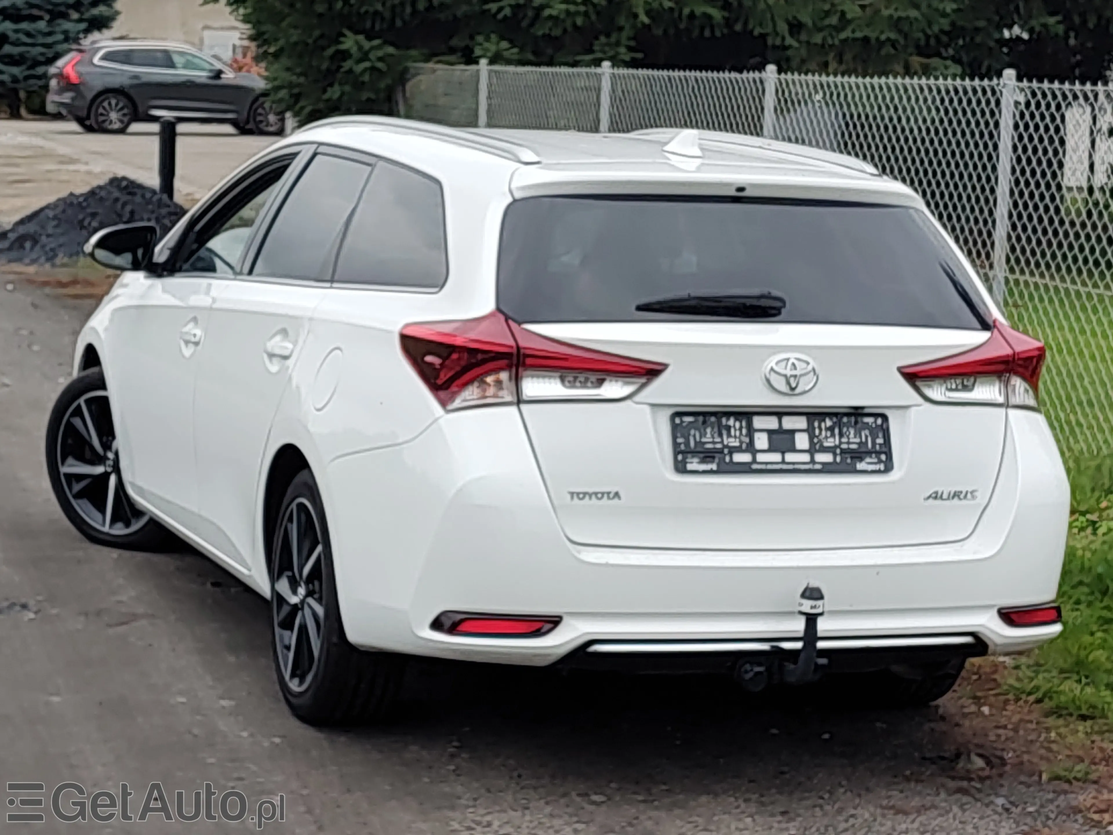 TOYOTA Auris Comfort