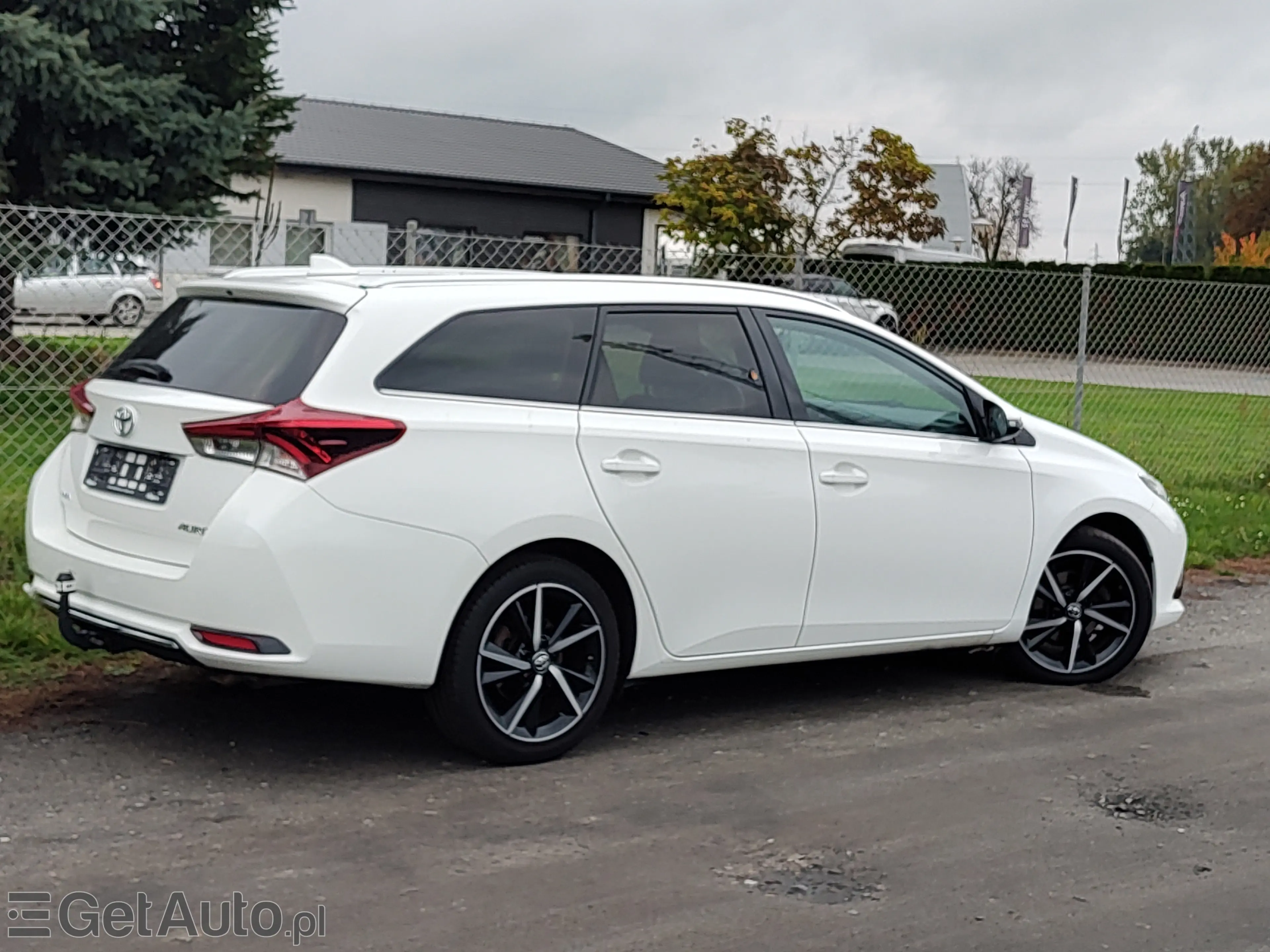 TOYOTA Auris Comfort