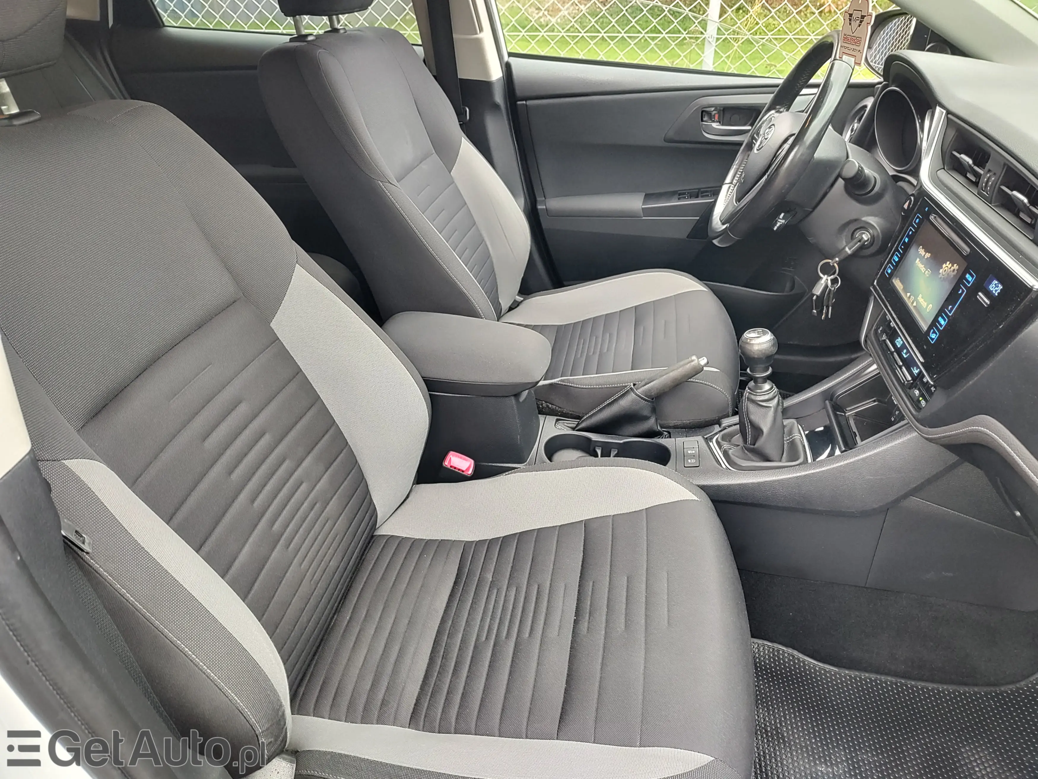 TOYOTA Auris Comfort