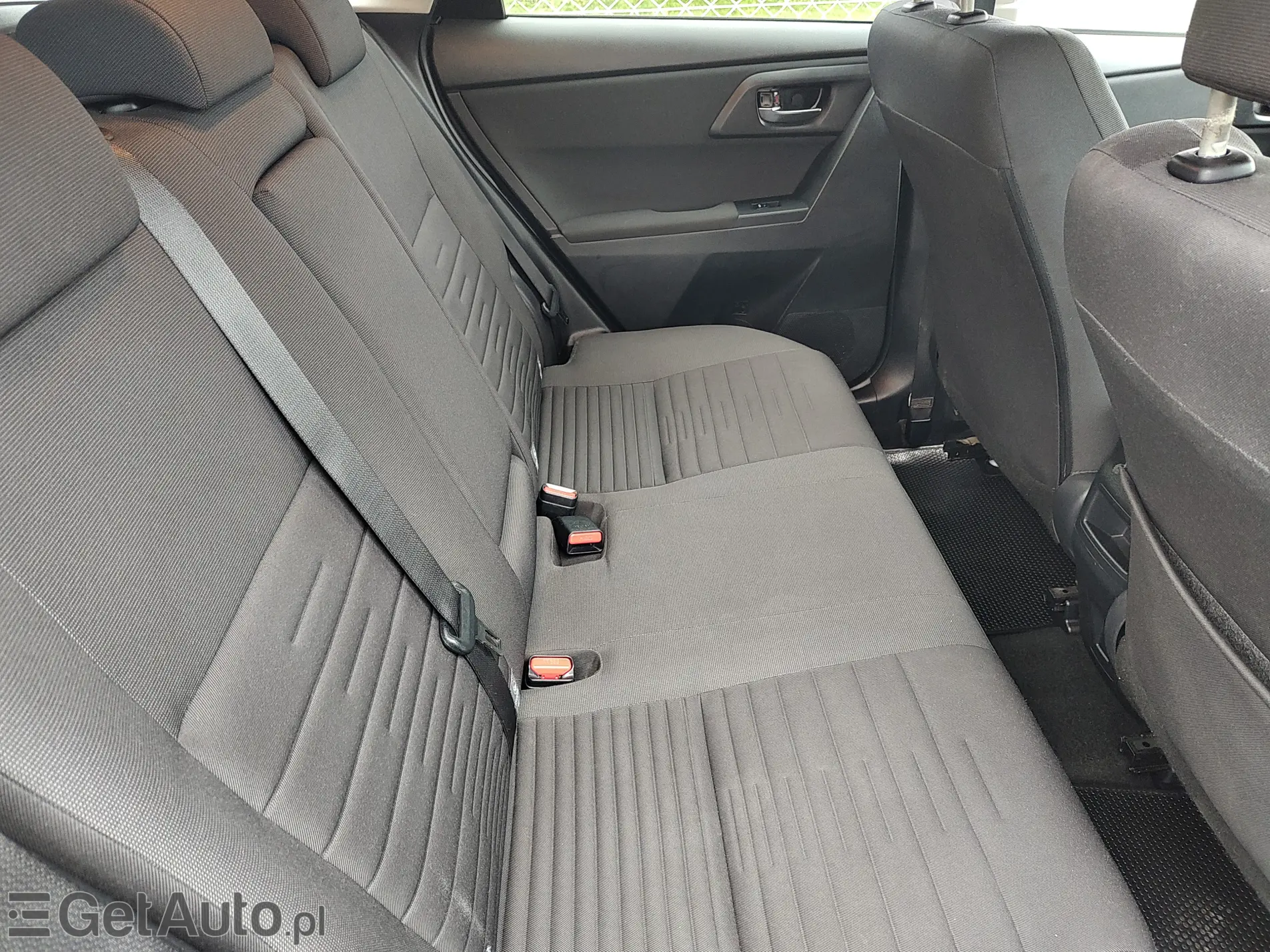 TOYOTA Auris Comfort