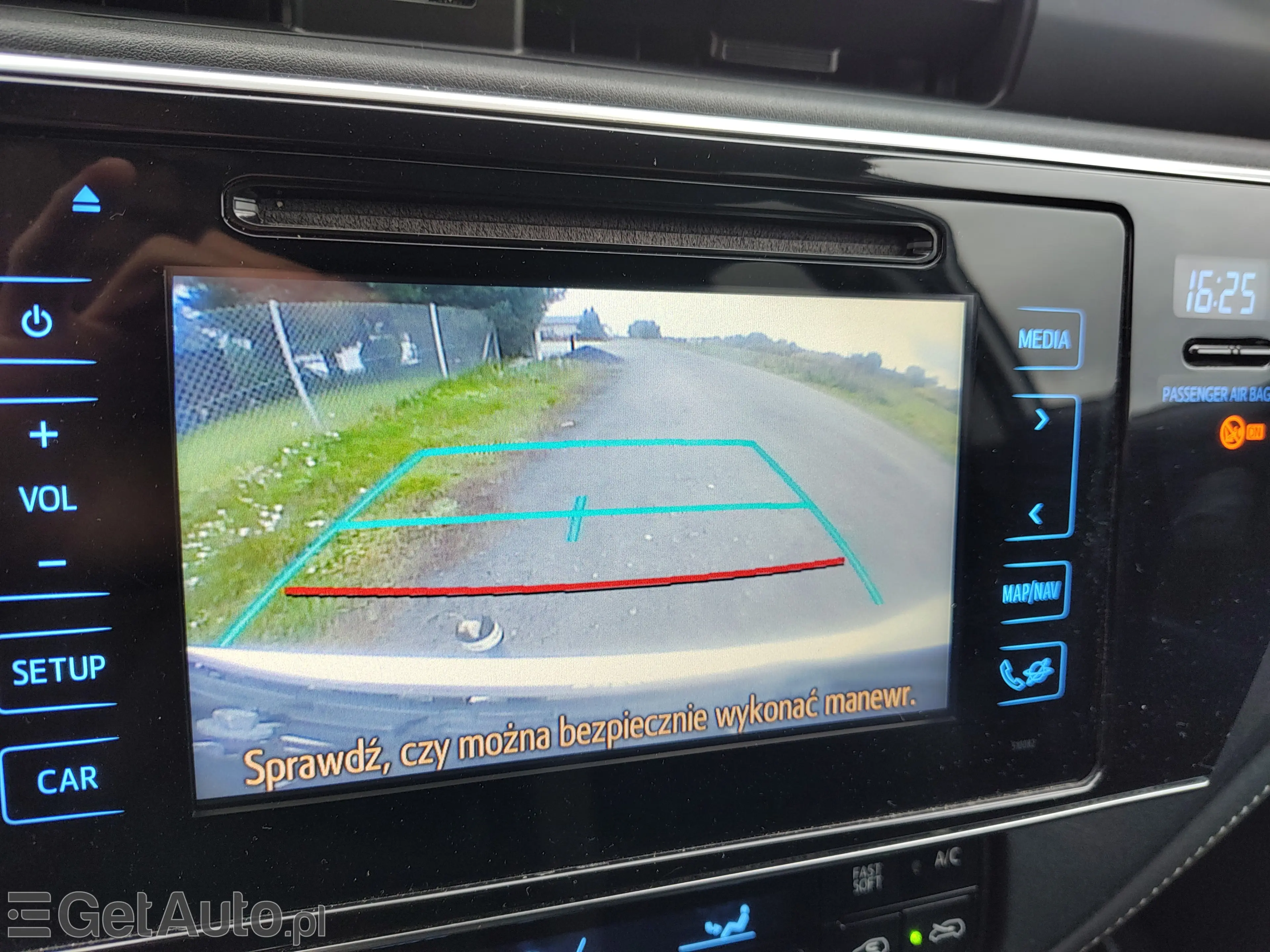 TOYOTA Auris Comfort