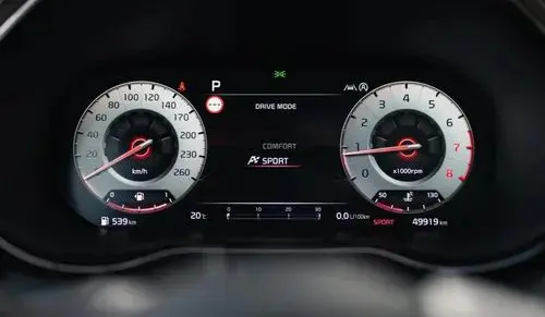 KIA Proceed 