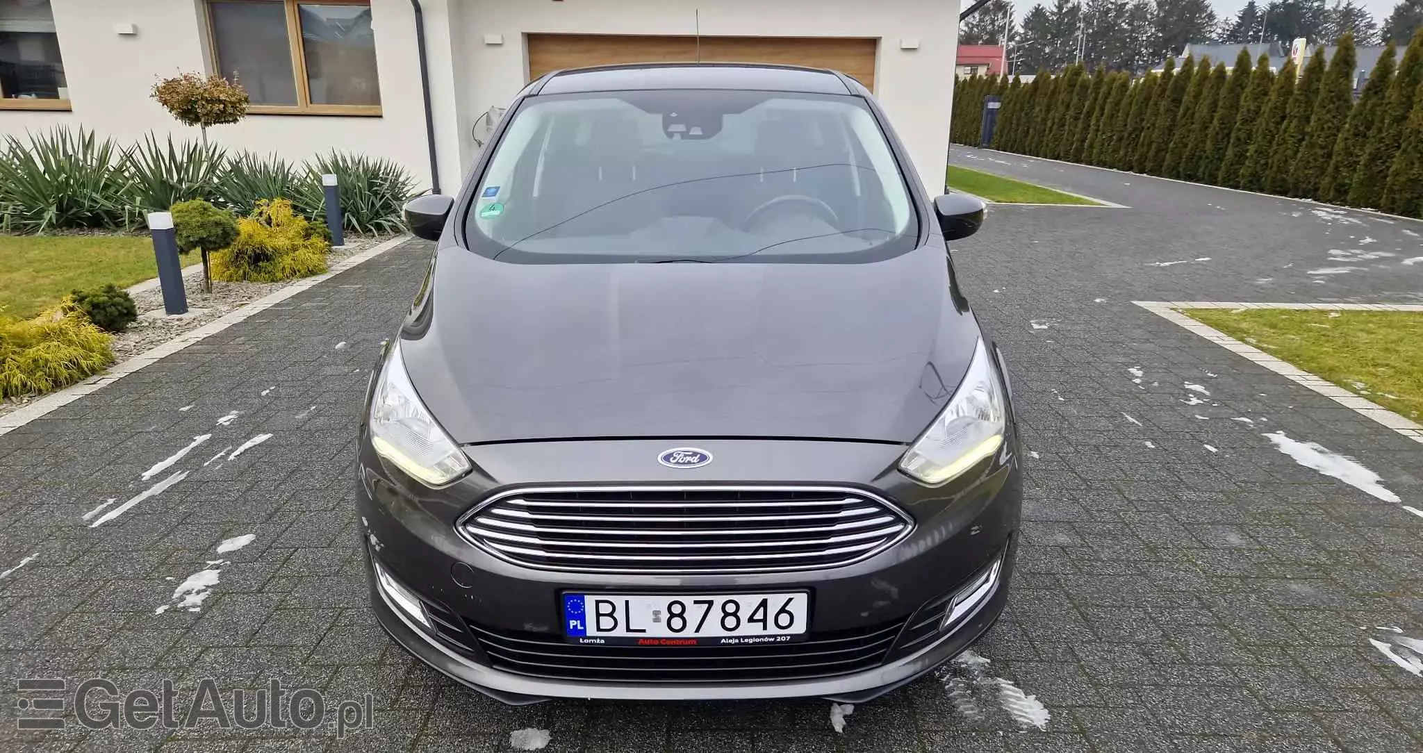 FORD C-MAX 1.5 TDCi Titanium