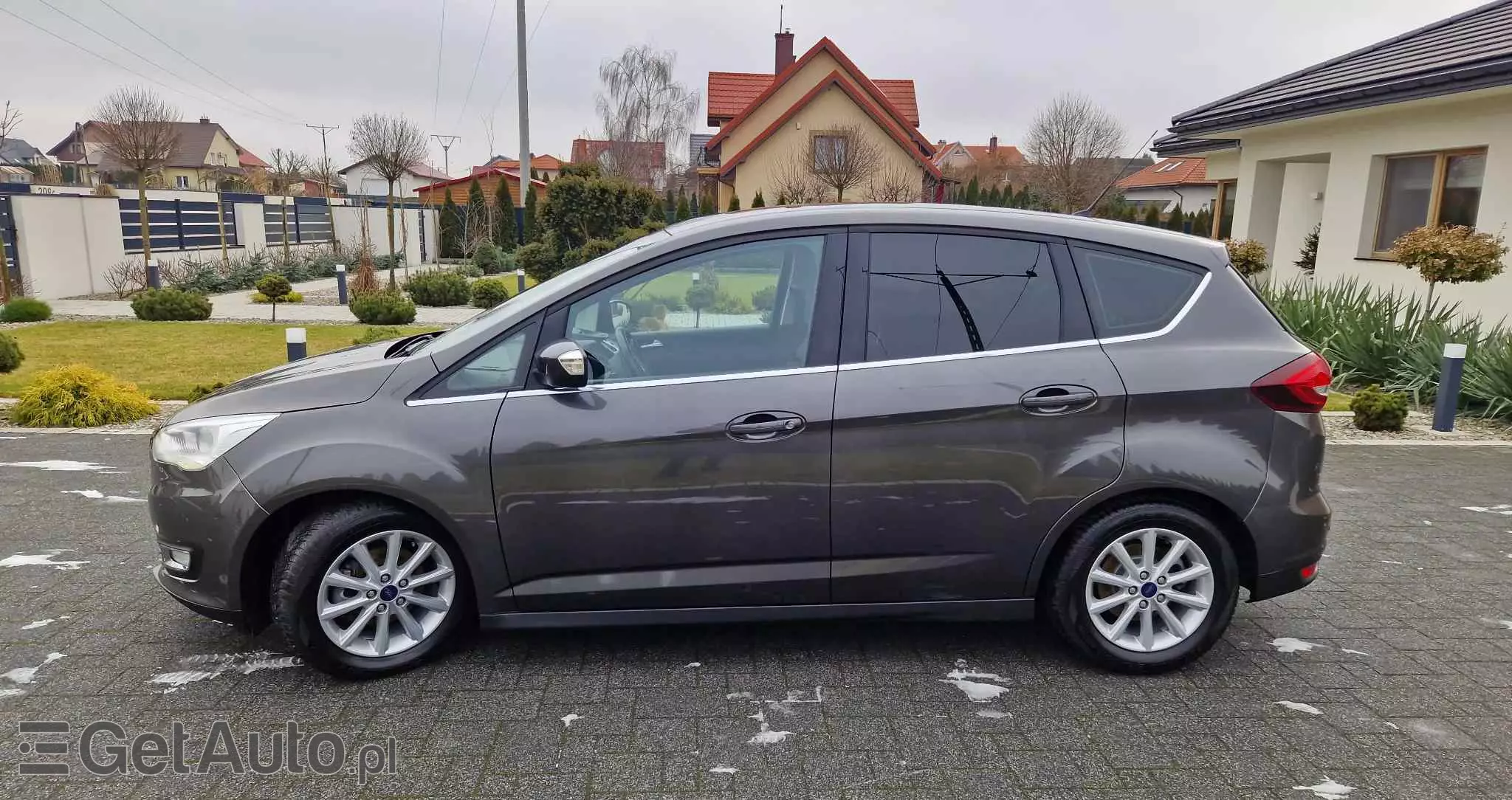 FORD C-MAX 1.5 TDCi Titanium