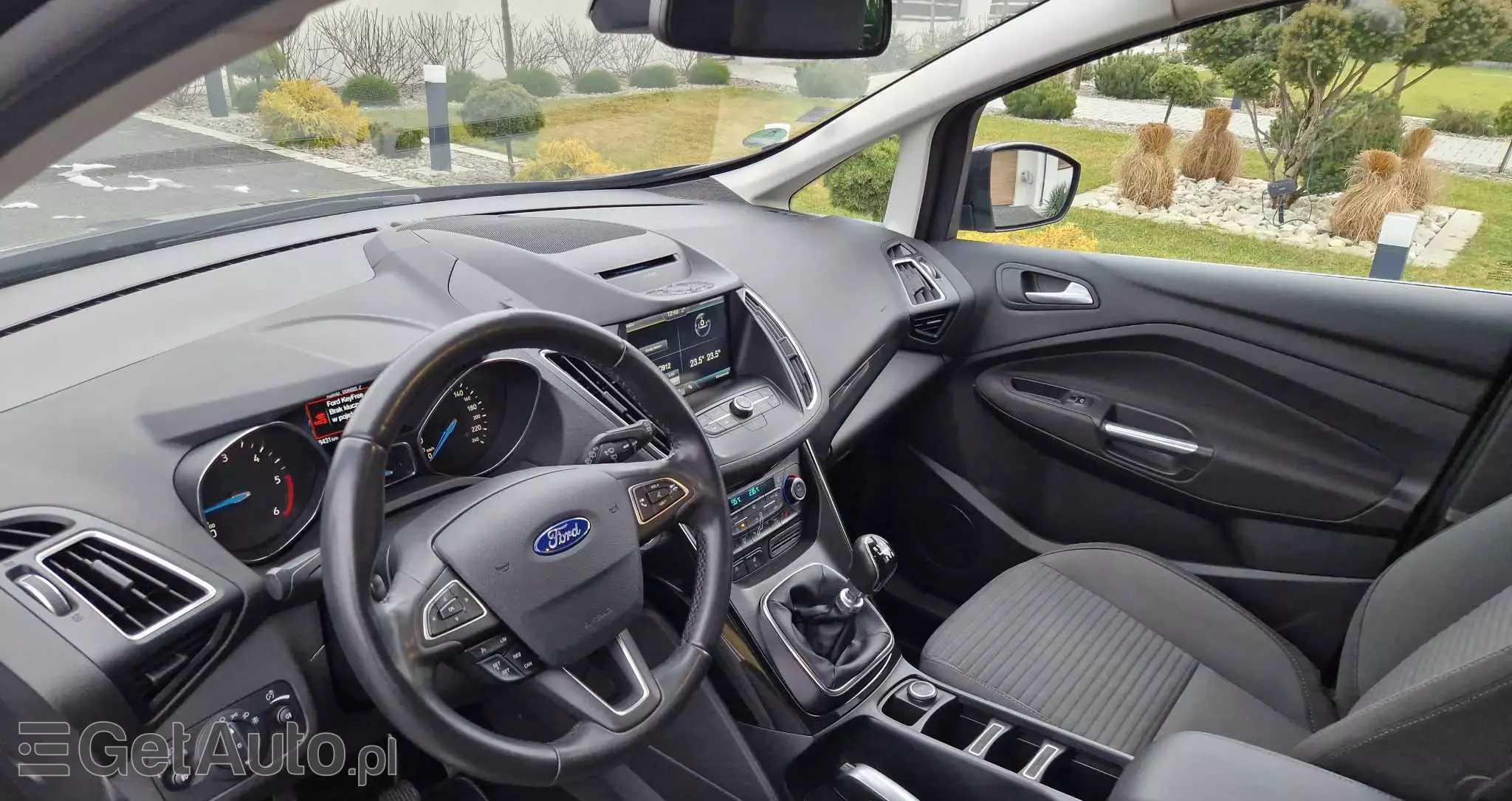 FORD C-MAX 1.5 TDCi Titanium