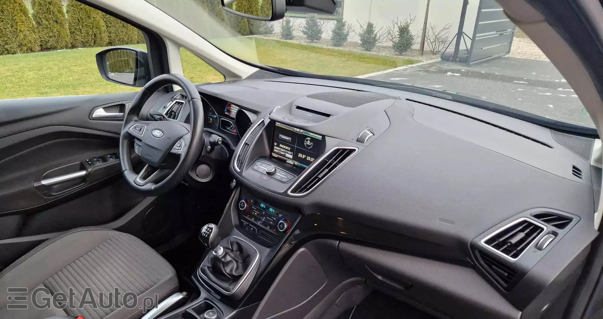 FORD C-MAX 1.5 TDCi Titanium