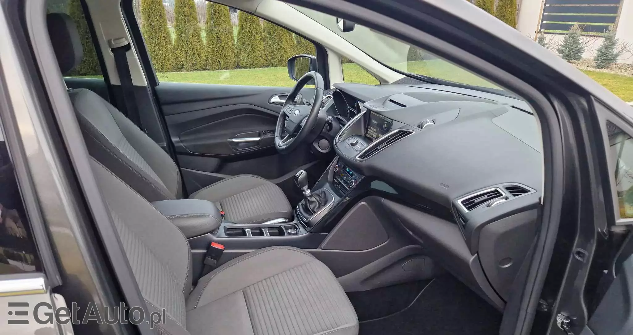 FORD C-MAX 1.5 TDCi Titanium