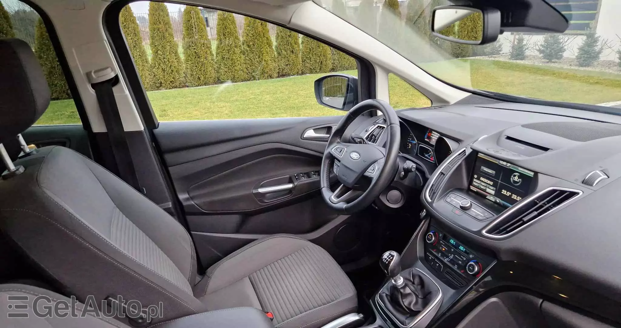 FORD C-MAX 1.5 TDCi Titanium