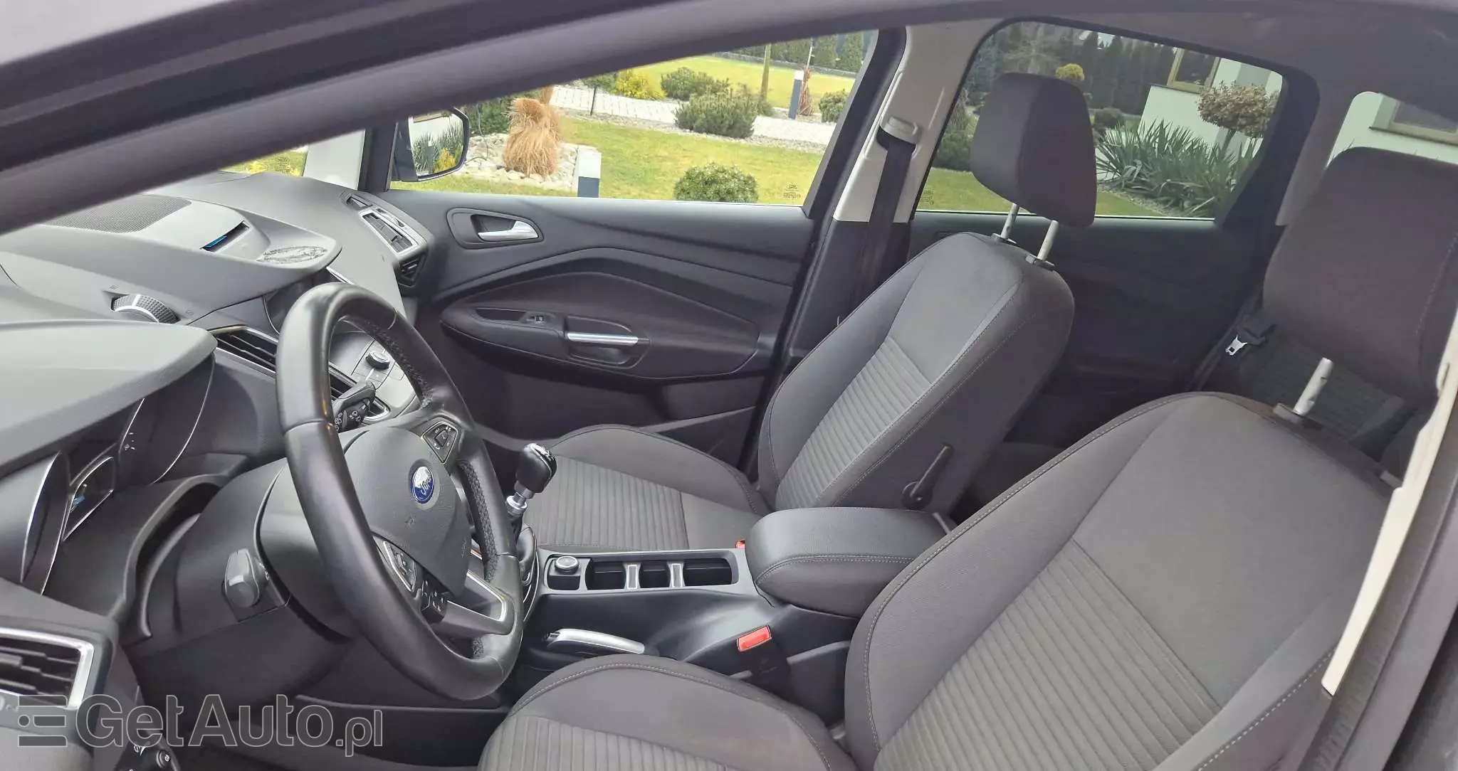 FORD C-MAX 1.5 TDCi Titanium