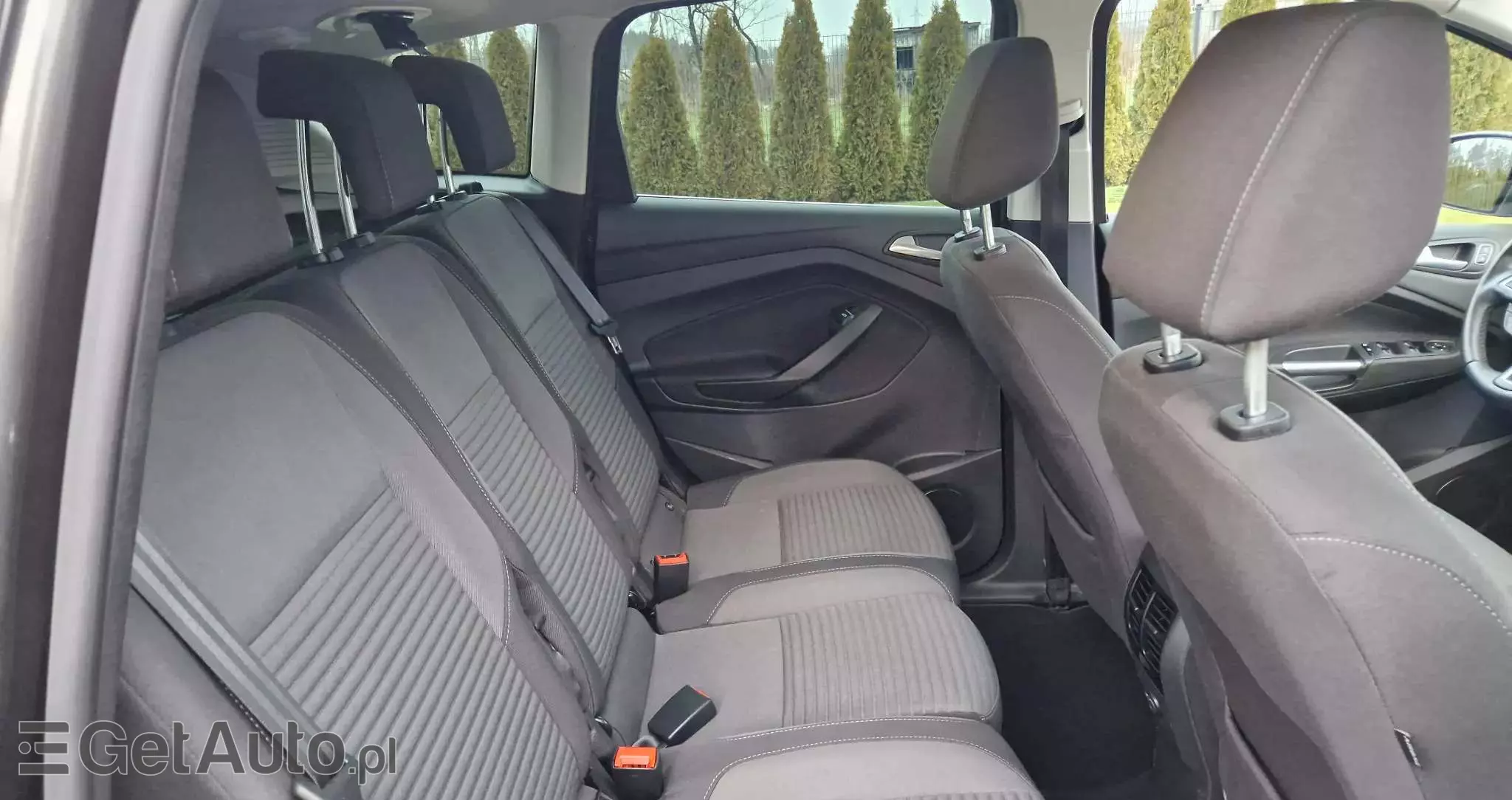 FORD C-MAX 1.5 TDCi Titanium