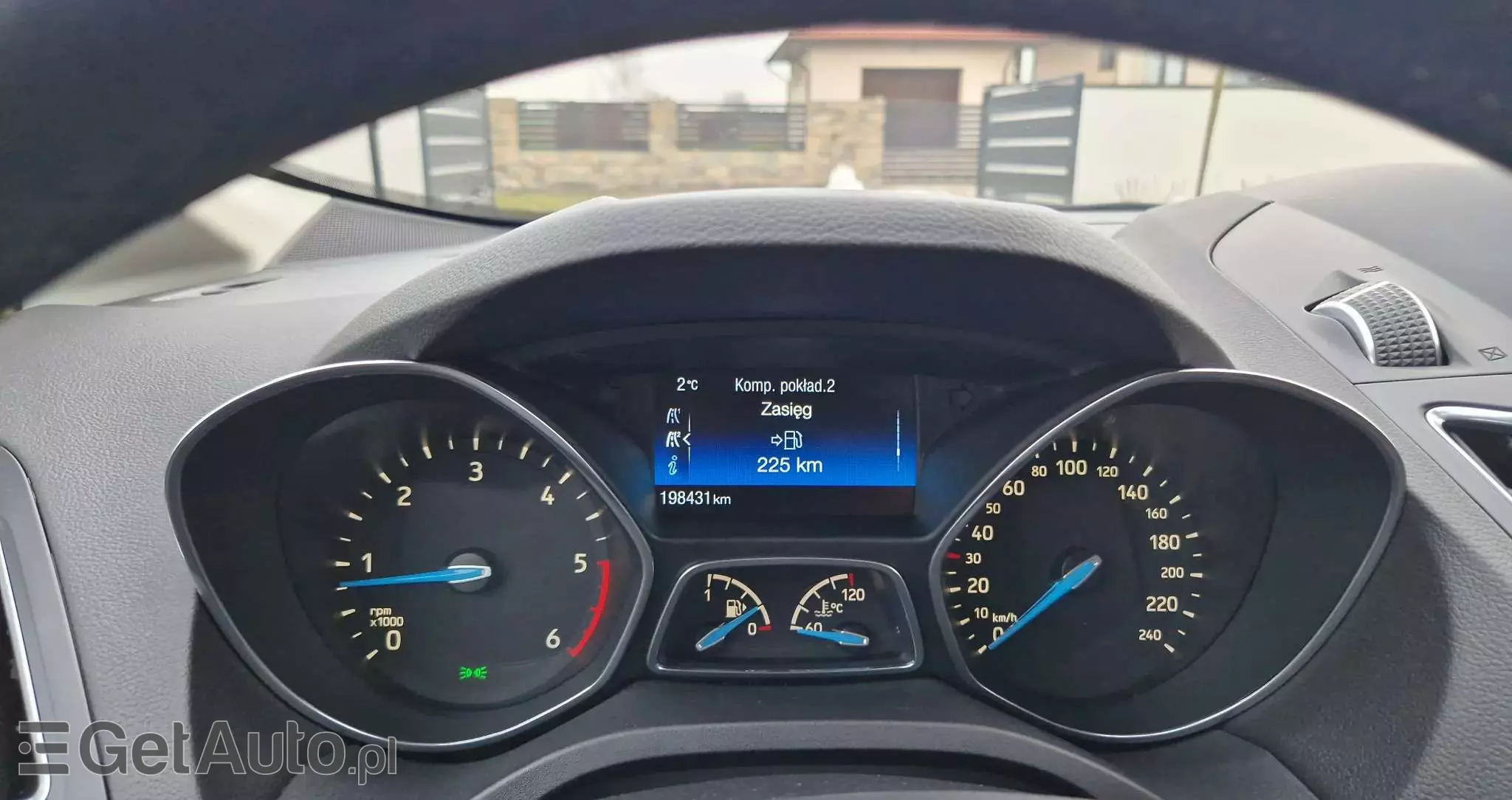 FORD C-MAX 1.5 TDCi Titanium