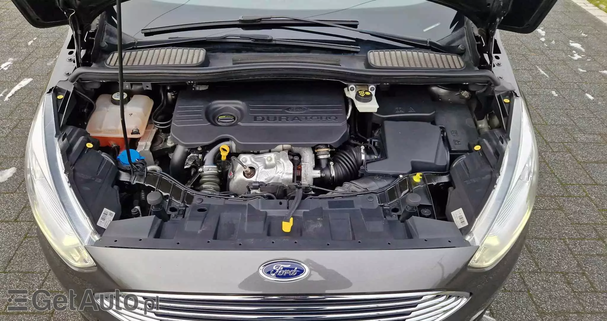 FORD C-MAX 1.5 TDCi Titanium