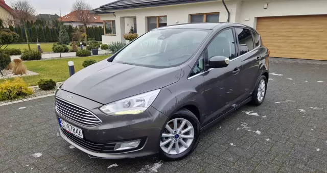 FORD C-MAX 1.5 TDCi Titanium