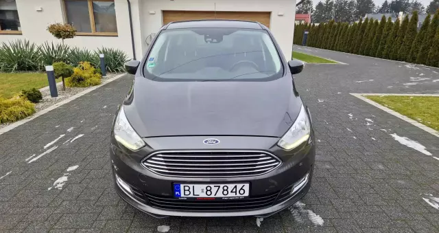 FORD C-MAX 1.5 TDCi Titanium