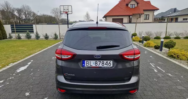 FORD C-MAX 1.5 TDCi Titanium