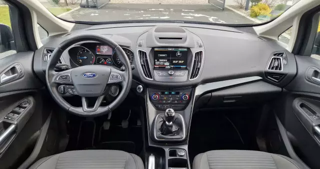 FORD C-MAX 1.5 TDCi Titanium