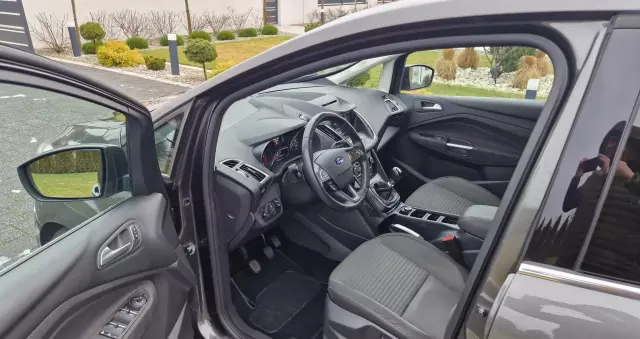 FORD C-MAX 1.5 TDCi Titanium