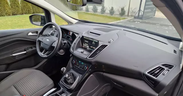 FORD C-MAX 1.5 TDCi Titanium