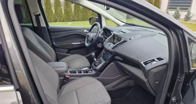 FORD C-MAX 1.5 TDCi Titanium