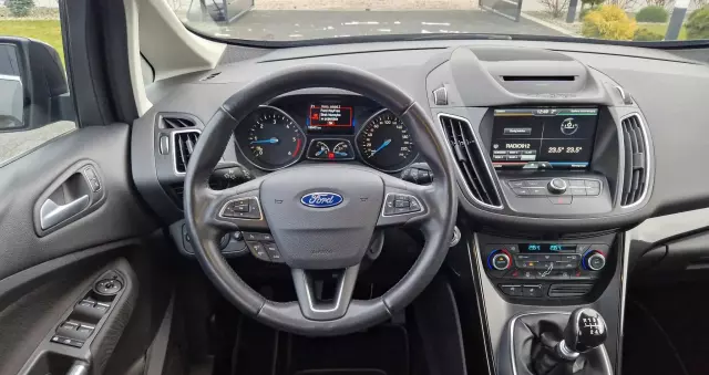 FORD C-MAX 1.5 TDCi Titanium