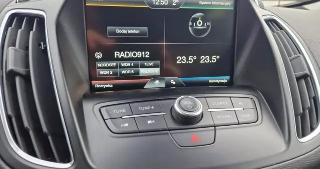 FORD C-MAX 1.5 TDCi Titanium