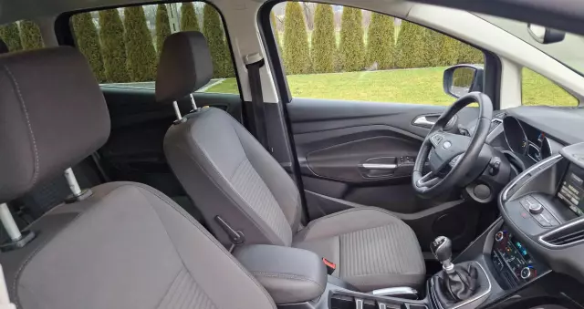 FORD C-MAX 1.5 TDCi Titanium