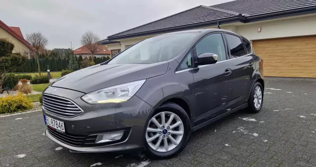 FORD C-MAX 1.5 TDCi Titanium