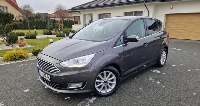 FORD C-MAX 1.5 TDCi Titanium