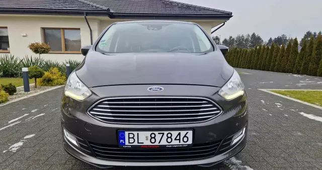 FORD C-MAX 1.5 TDCi Titanium