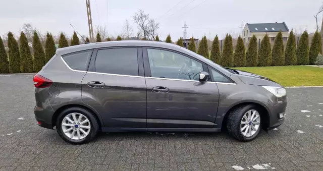 FORD C-MAX 1.5 TDCi Titanium