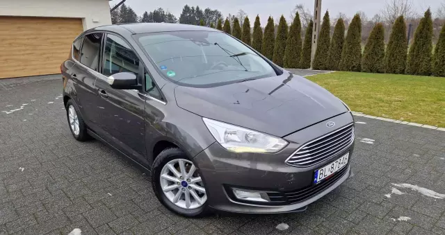 FORD C-MAX 1.5 TDCi Titanium