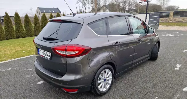 FORD C-MAX 1.5 TDCi Titanium