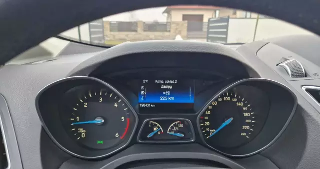 FORD C-MAX 1.5 TDCi Titanium