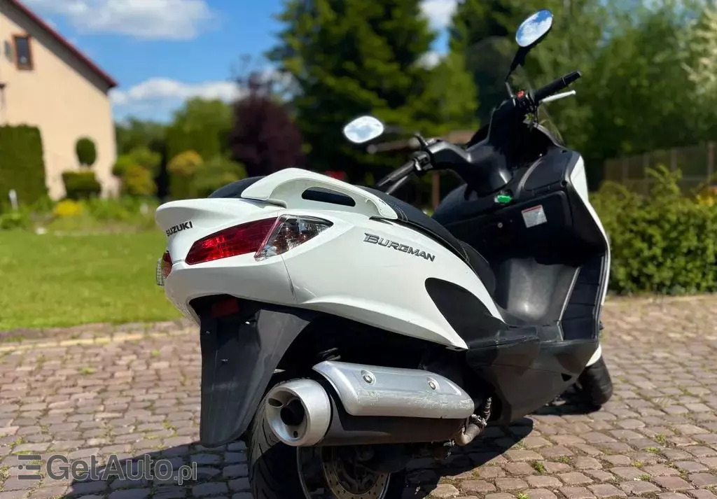 SUZUKI Burgman 125 ABS 