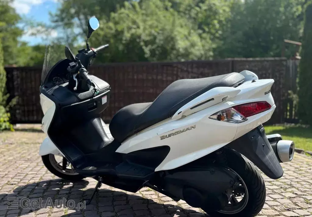 SUZUKI Burgman 125 ABS 