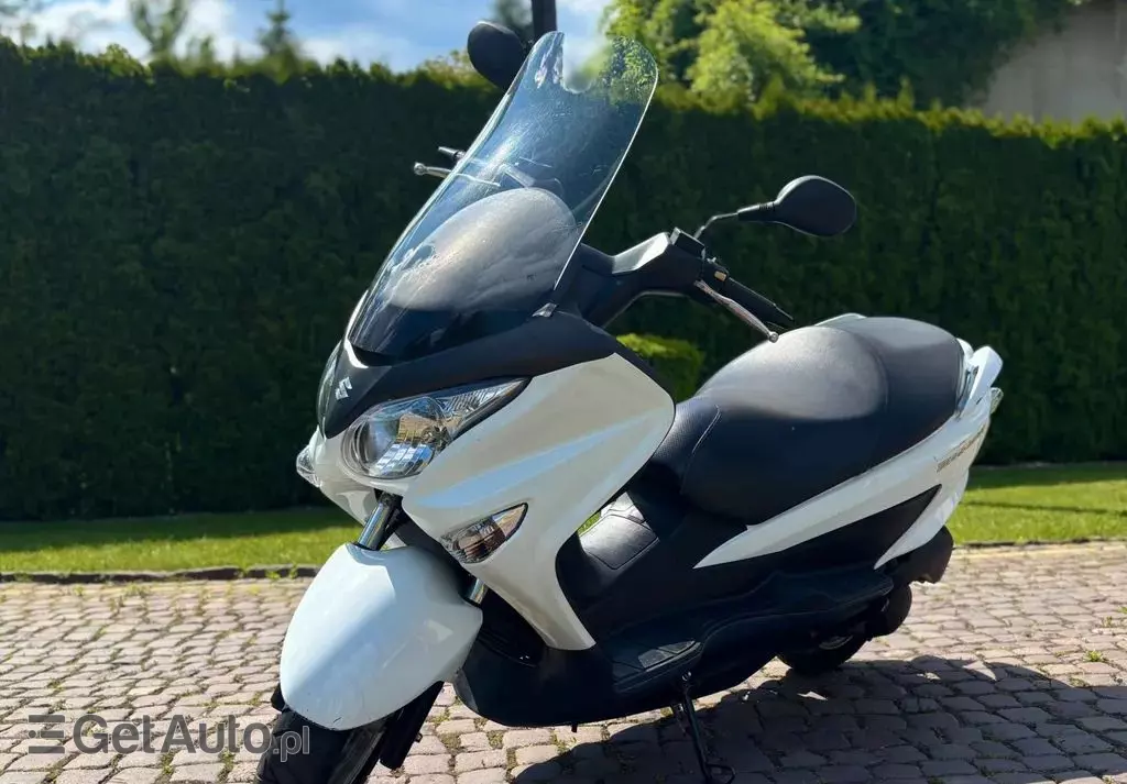 SUZUKI Burgman 125 ABS 