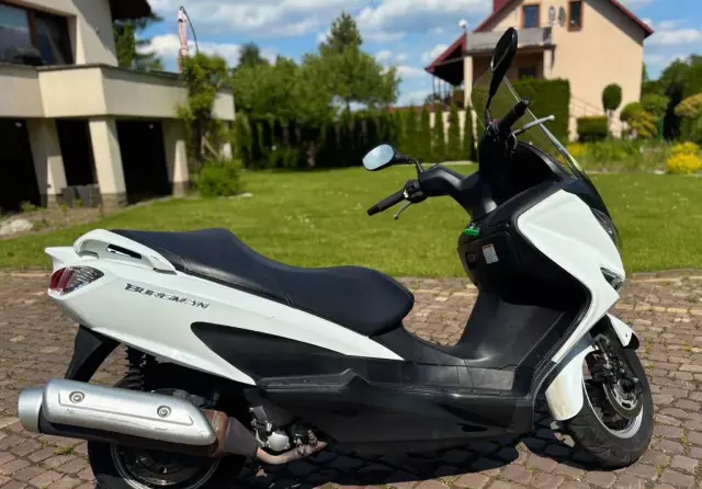 SUZUKI Burgman 125 ABS 