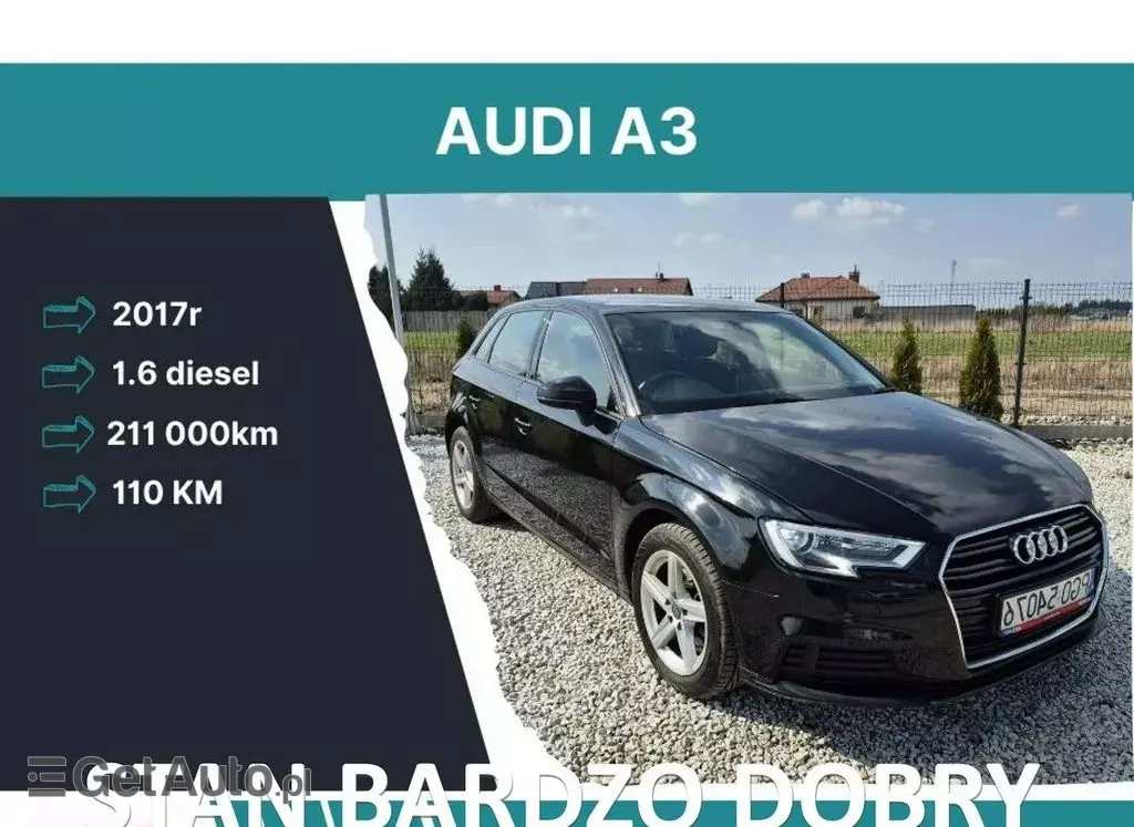 AUDI A3 